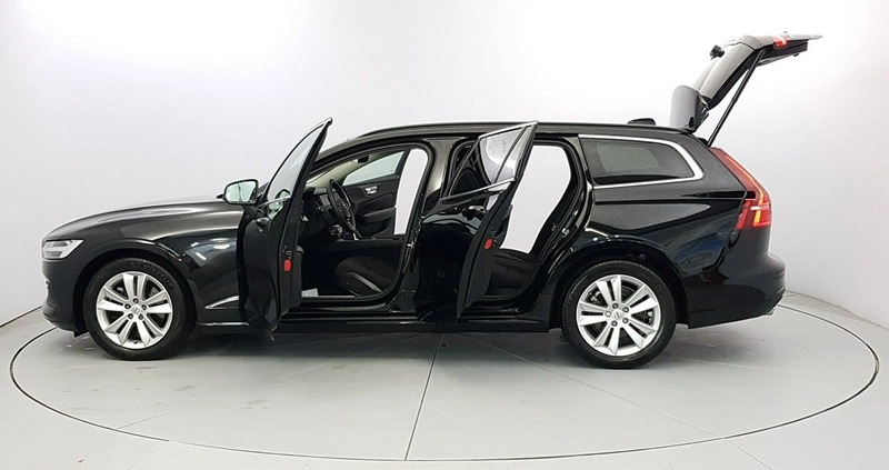Volvo V60 cena 139900 przebieg: 42000, rok produkcji 2021 z Kolbuszowa małe 466